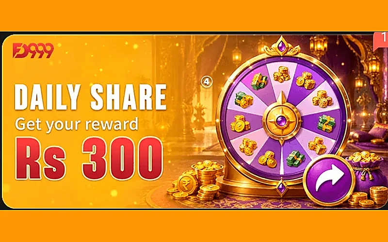 fd999 game daily bonus image
