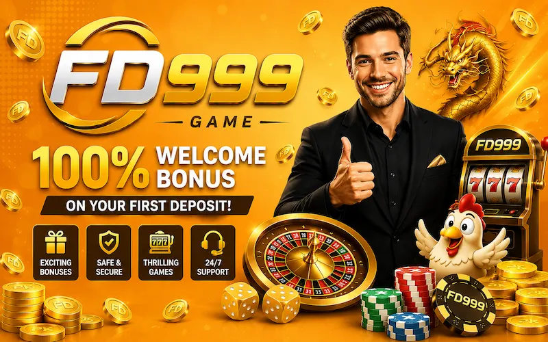 fd999 game logo image 
